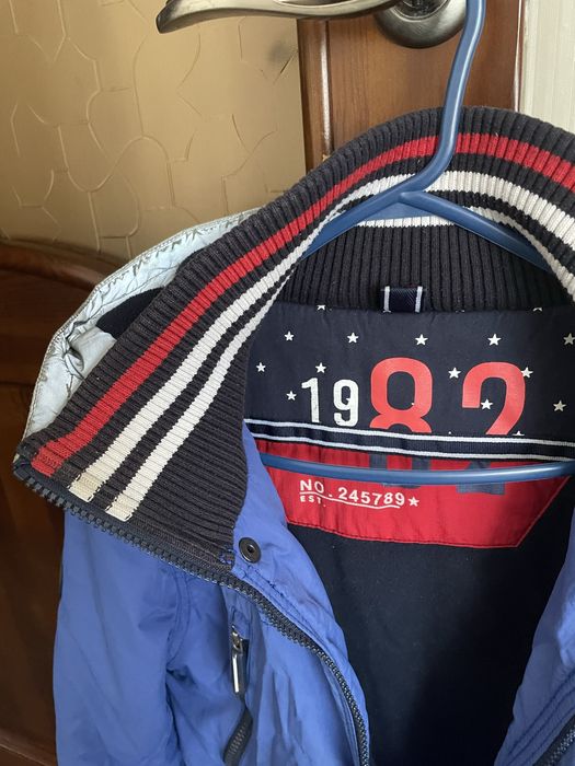 Куртка Next  158 на мальчика