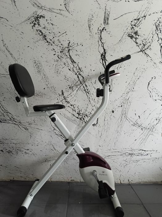 Rower Stacjonarny Magnetyczny Składany Instrukcja Wysyłka HIT