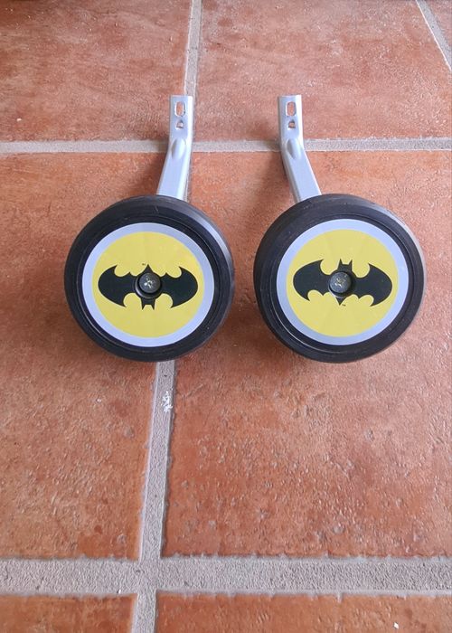 Bicicleta infantil Batman 14 polegadas