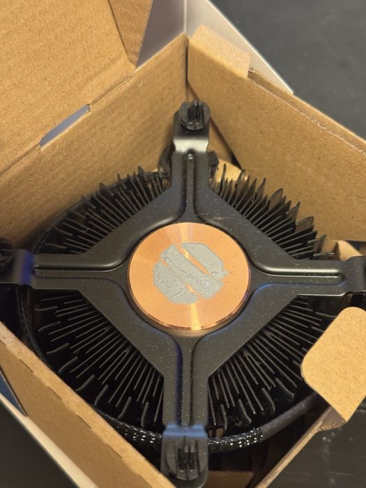 Procesor Intel core i5 Nowy