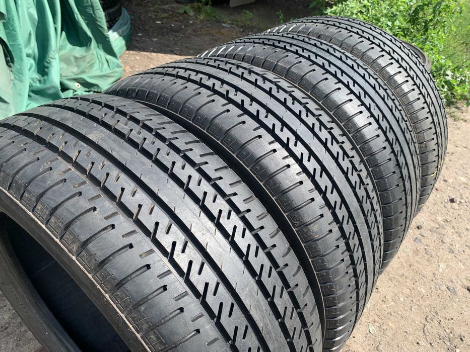 235-55-R18 BRIDGESTONE DUELER комплект 4штуки резины шины GERMANY 2024