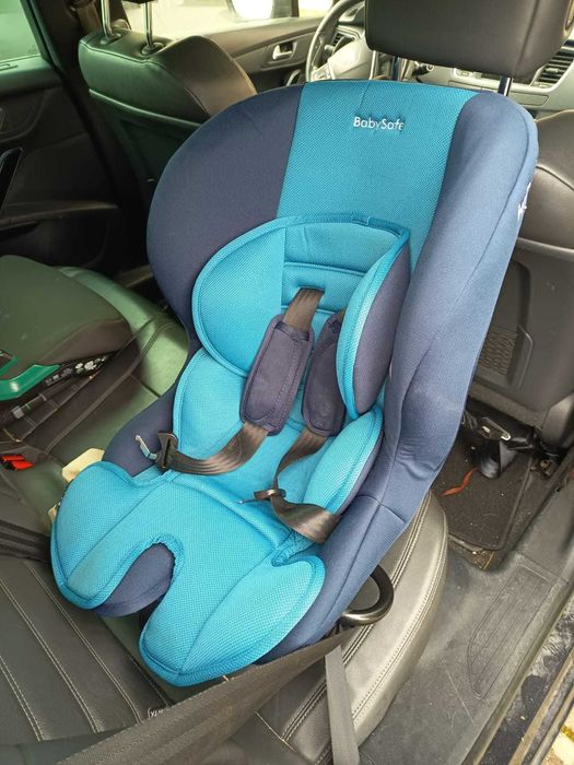 Cadeira auto Babysafe Akita