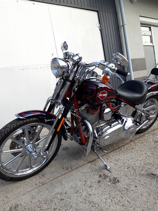 Harley-davidson springer CVO 2007.