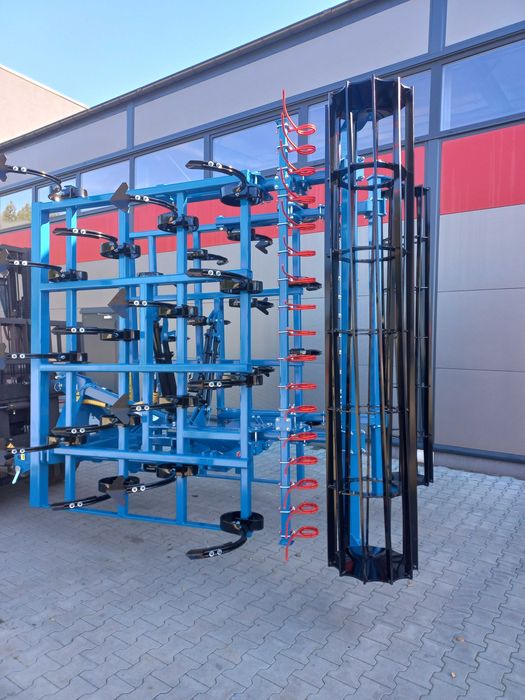 Agregat ścierniskowy podorywkowy 5 m kultywator gruber uprawowy Kobalt