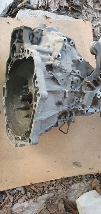 Мкпп Toyota corolla 1.3