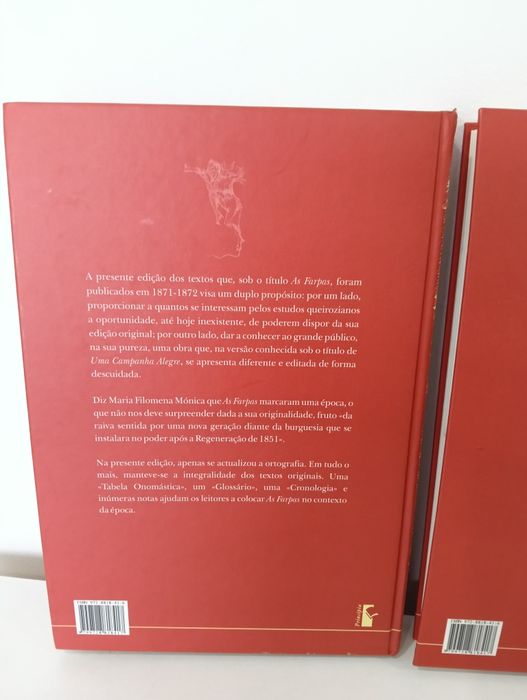 As Farpas - Volumes I e II