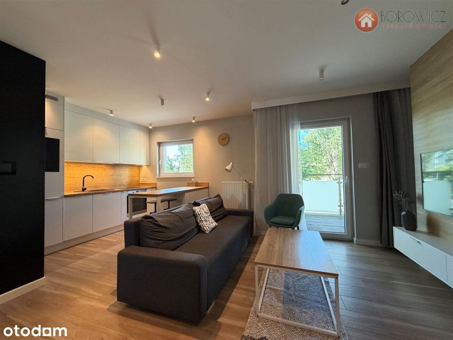 Centrum, ul. Kierowa 7 - apartament z tarasem