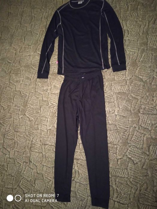 Продам термобелье Base layer