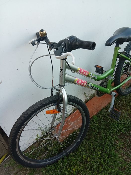 Rower koła 24cale jak nowy