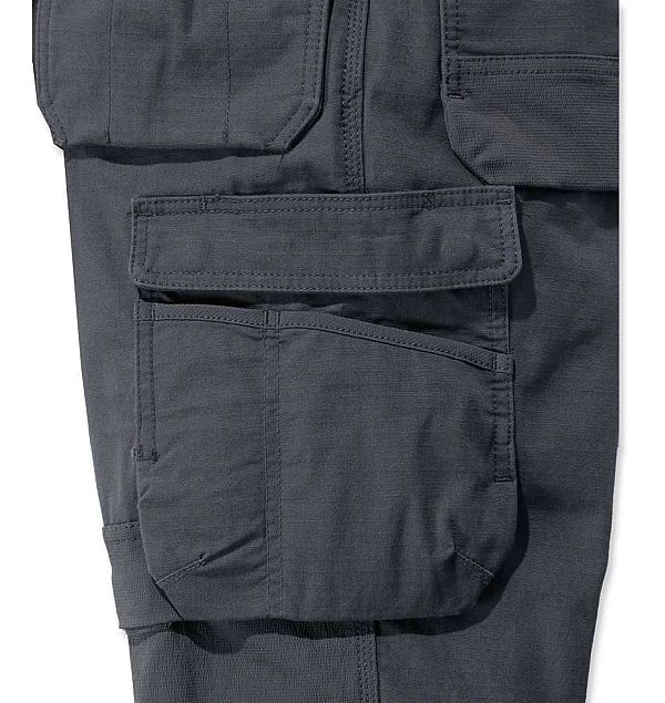 Spodnie Carhartt Emea Full Swing® Steel Multi Pocket Pant SHADOW (W38/