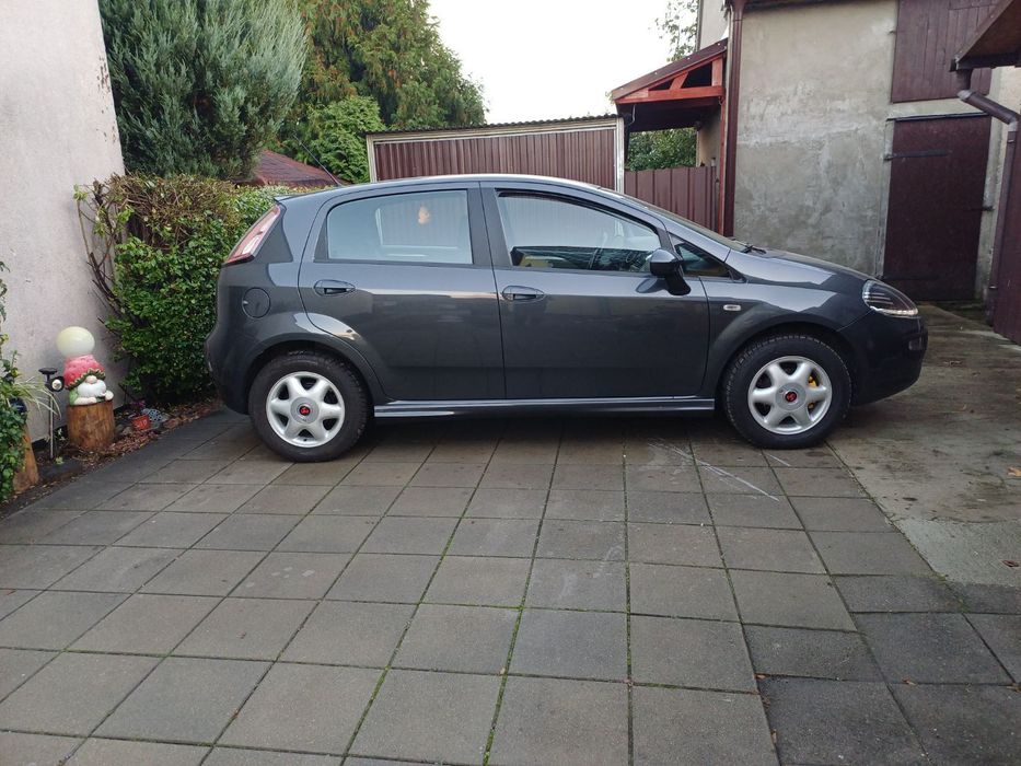 Fiat Punto Evo fiat punto evo 1.4