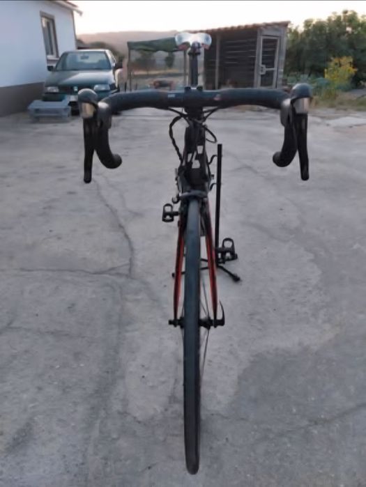 Bicicleta Agree GTC