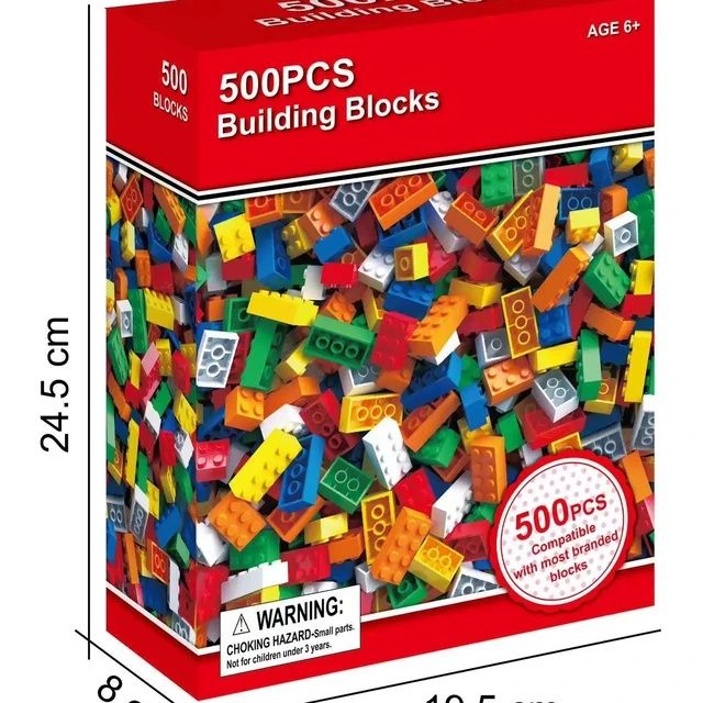 Блоки для Лего Lego