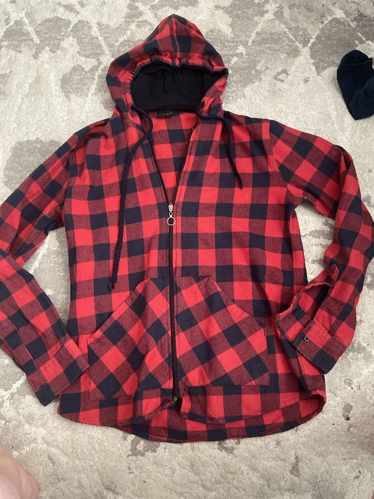 Сорочка байкова підліткова