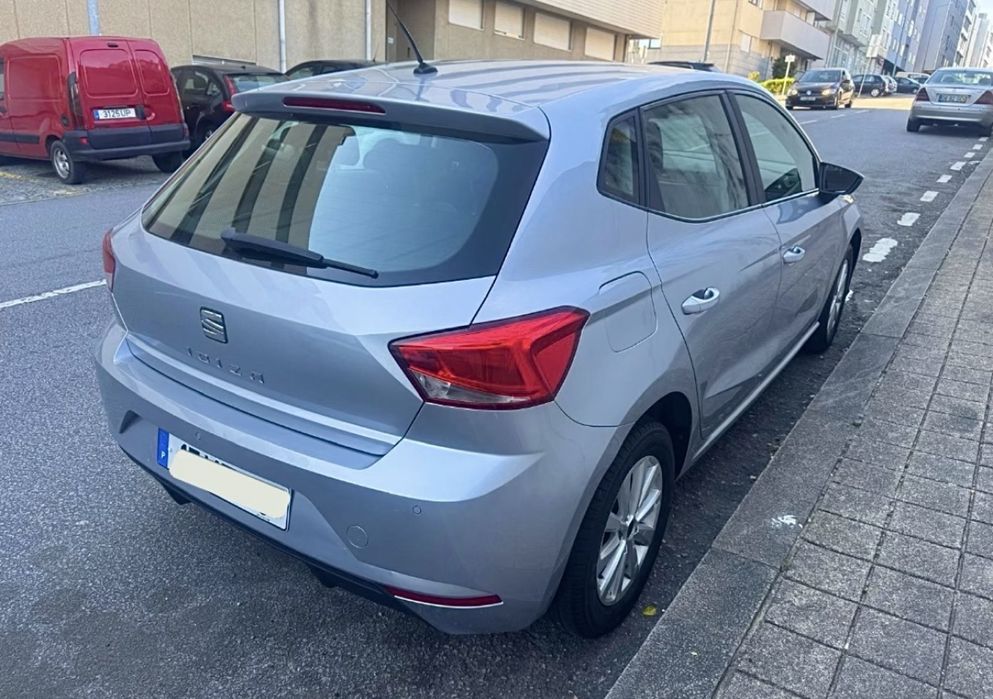 Seat Ibiza 1.0 tsi