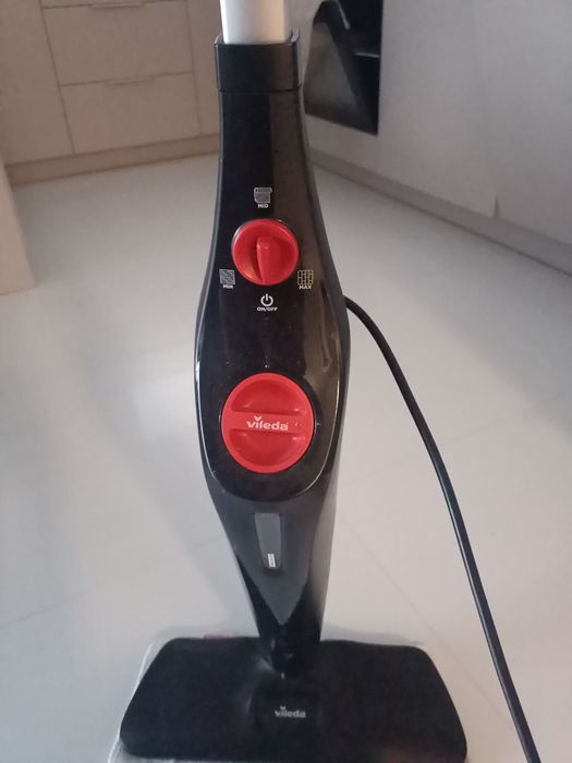 Mop parowy VILEDA Steam Plus XXL