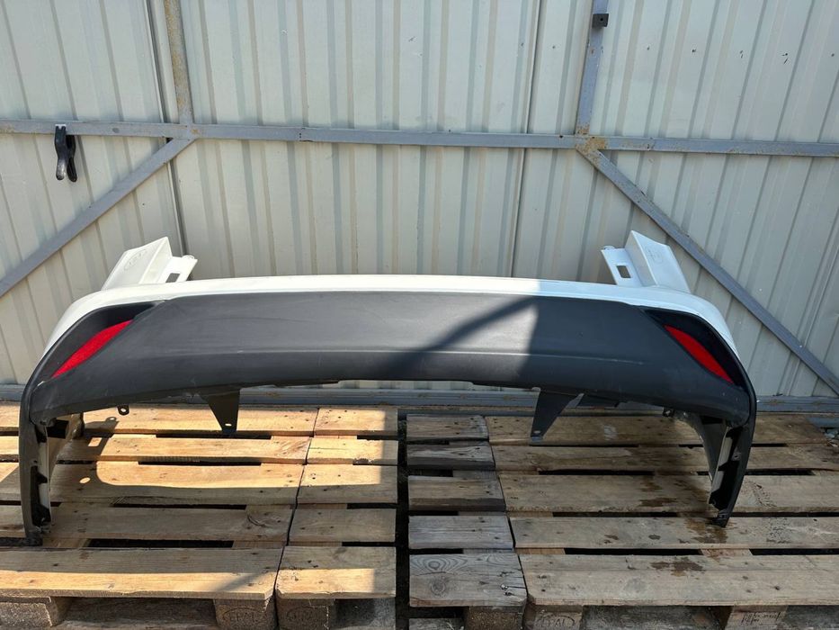 Задній бампер Toyota Highlander u70 2020-2025 070