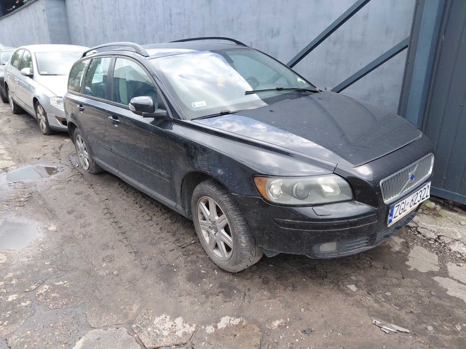 2006 Volvo V50 2.0 D D4204T 136 KM Silnik Skrzynia części