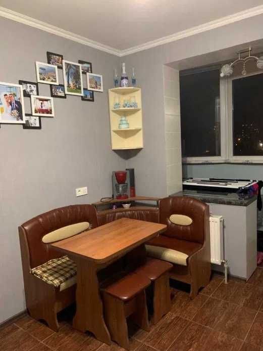 Продам 1 кімнатну кв-ру в ЖК Янтарний на вул. Паустовського