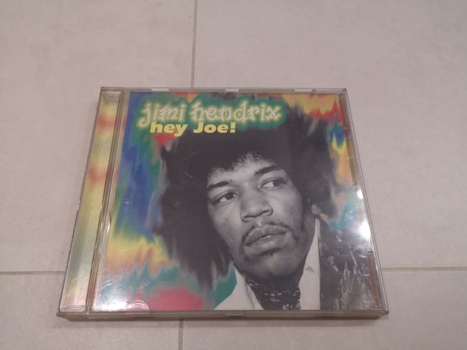 Płyta CD Hey Joe, Jimi Hendrix