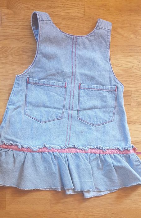 Sukieneczka jeans 74cm