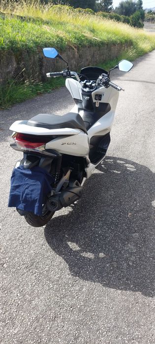 Vendo honda pcx 125