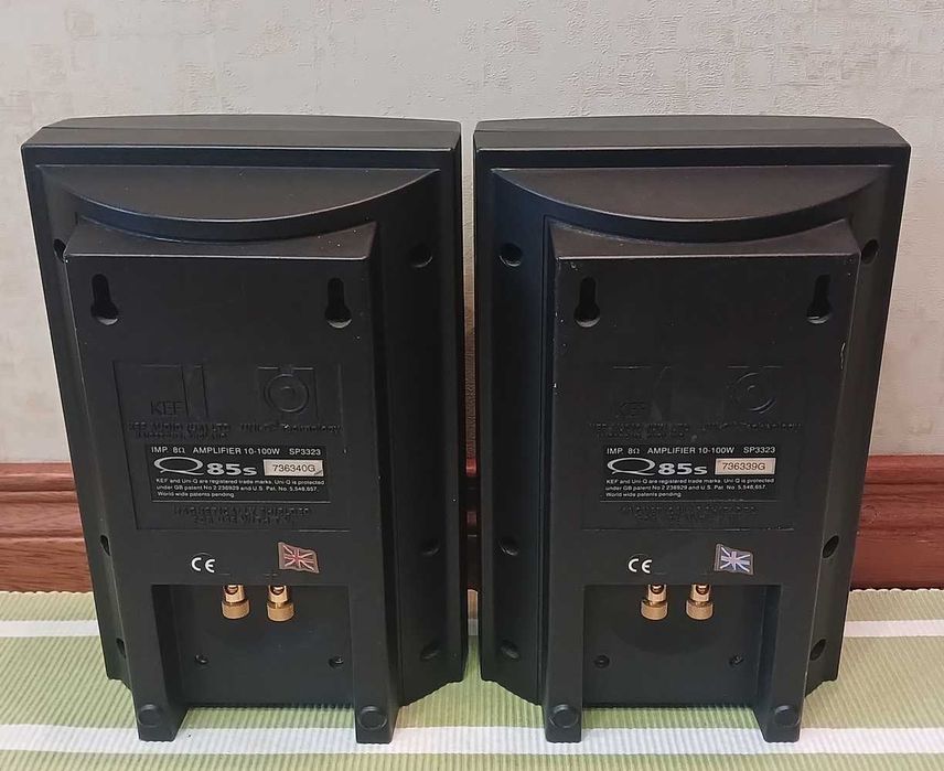 Новорічна акція! Акустика KEF Q85S