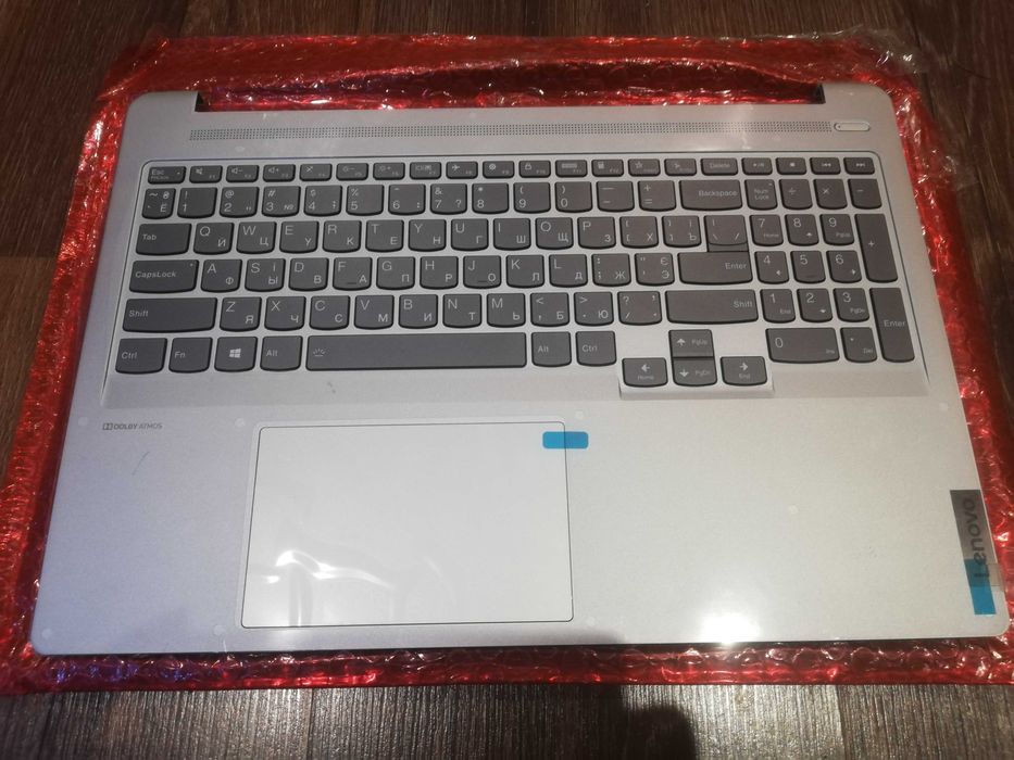 Топкейс Lenovo ideapad 5 pro 16 ACH 6