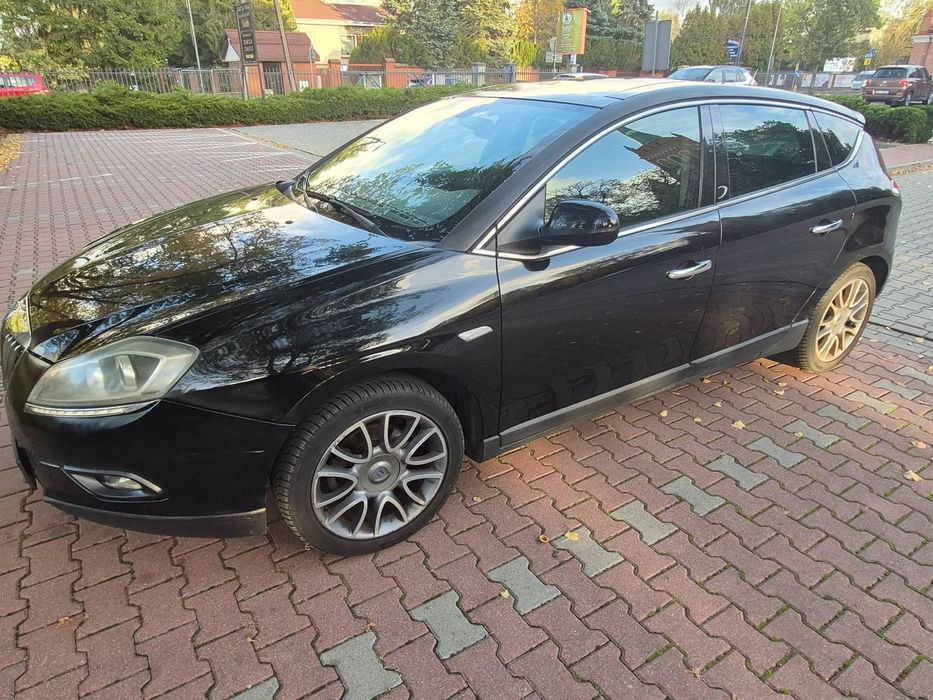 Lancia Delta Witam, sprzedam Lancie Delta, 120 KM, 1.6 JTD