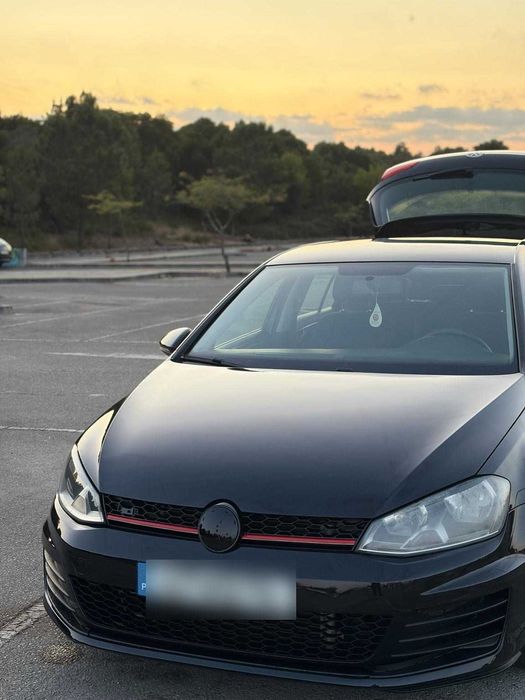 Volkswagem Golf 7