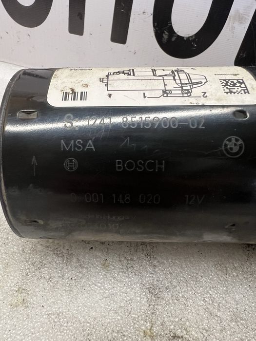 Rozrusznik Oe Bosch  Bmw F10 f01 f15 e70