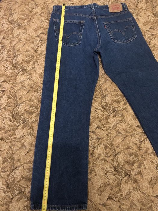 Джинси Levi Strauss 505