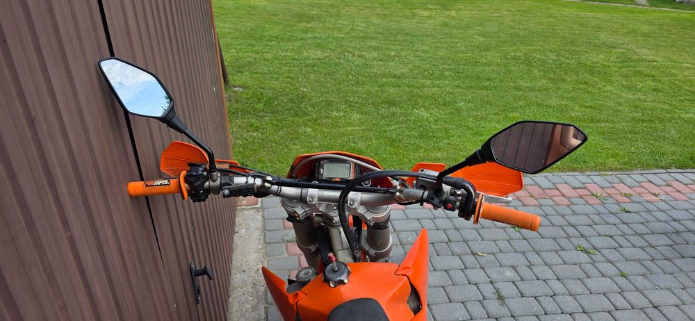 KTM 450 EXC 2004 (RFS)