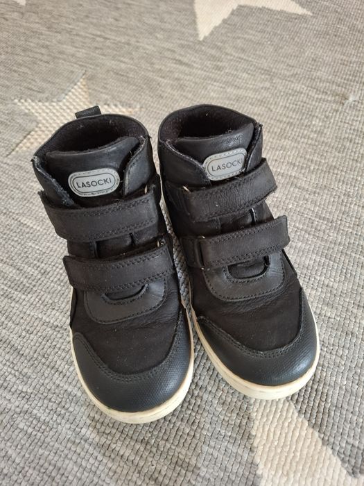 Buty jesienne chłopięce Lasocki r.29