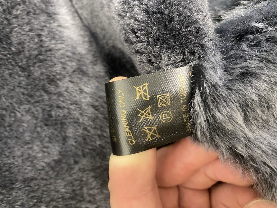 Желетка шкіряна Чоловіча