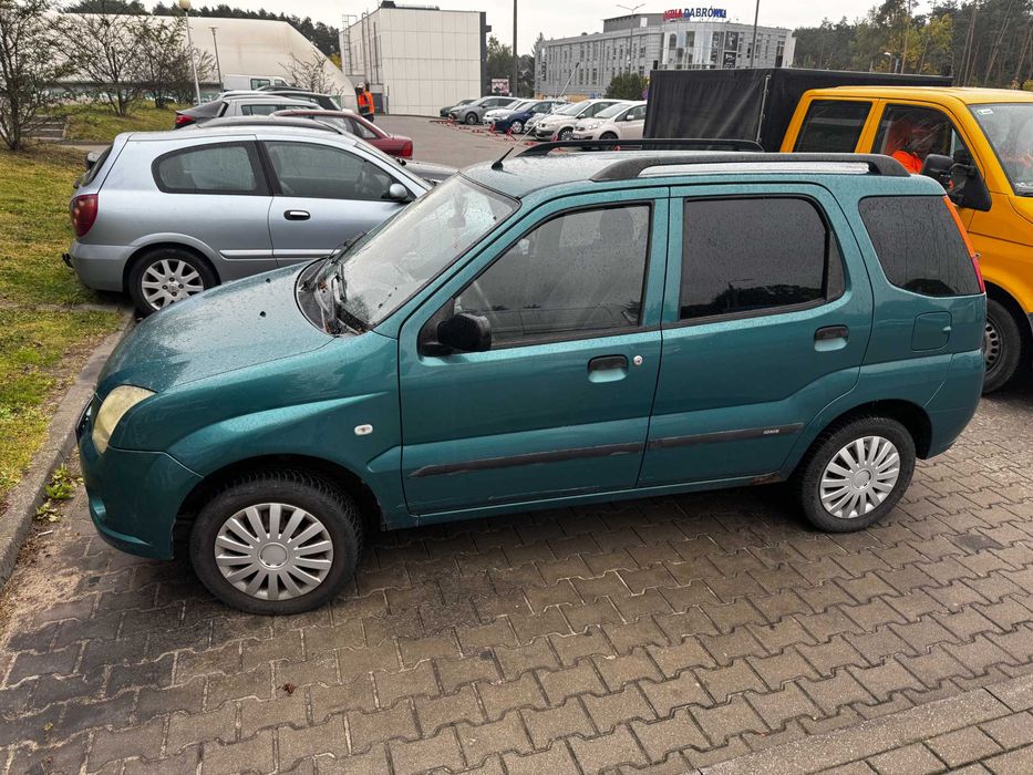 Suzuki Ignis 1.4 LPG