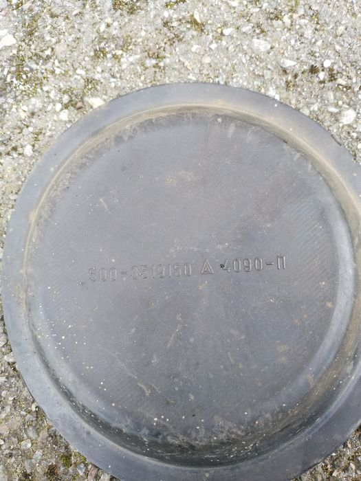 Діафрагма гальмівної камери Зил