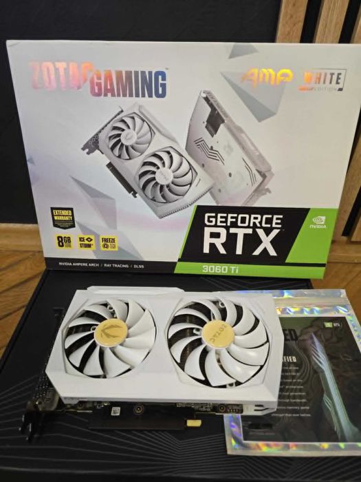 zotac rtx 3060 – Komputery, cena na OLX.pl