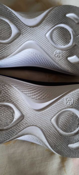 Sapatilhas pretas - 35 - Seaside