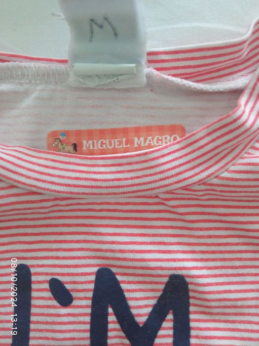 T-shirt charanga