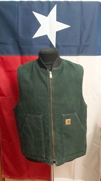 Жилетка безрукавка Carhartt XL