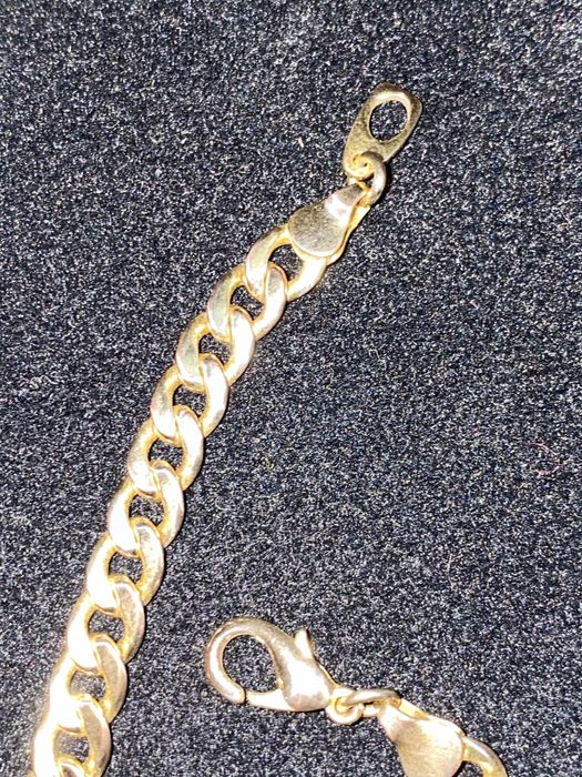 Łancuszek Pozłacany