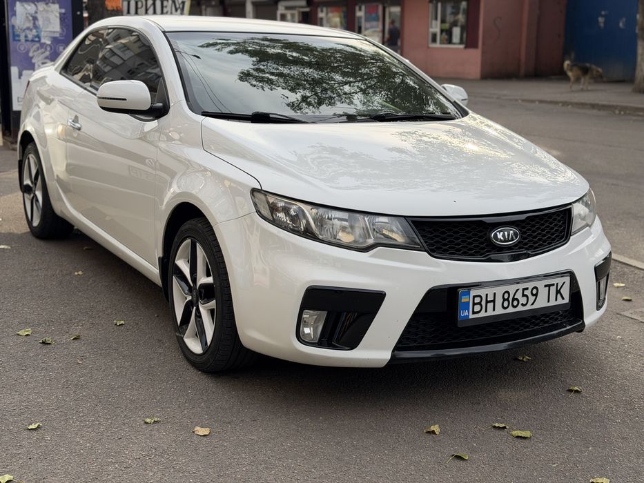 Kia Cerato Koup