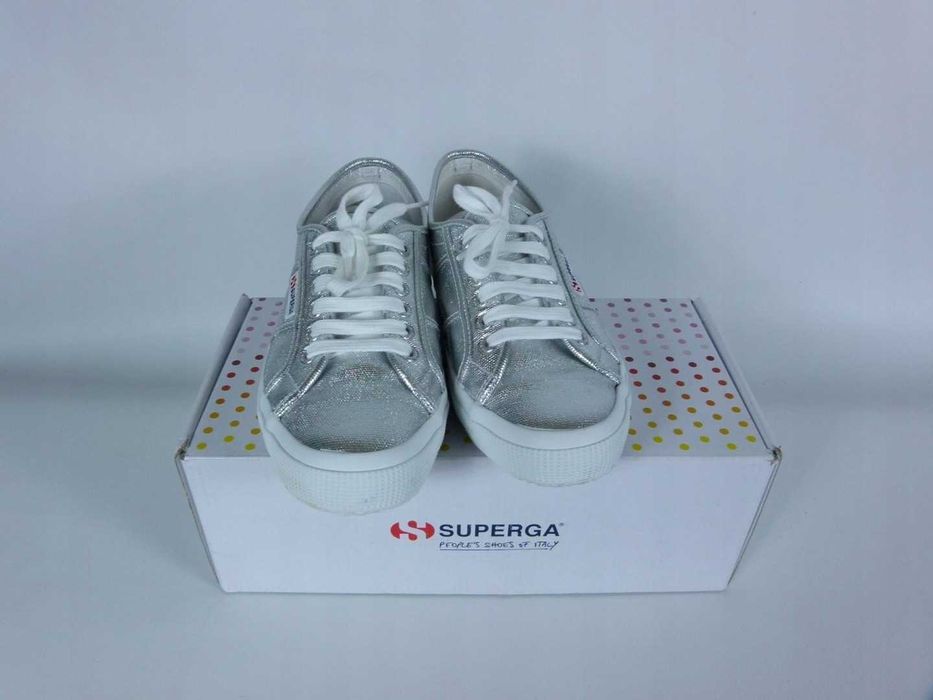 Superga 2750 metallic tenisówki 41,5 - 26,5 cm