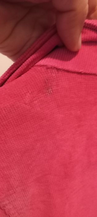 Blaser fuscia de senhora