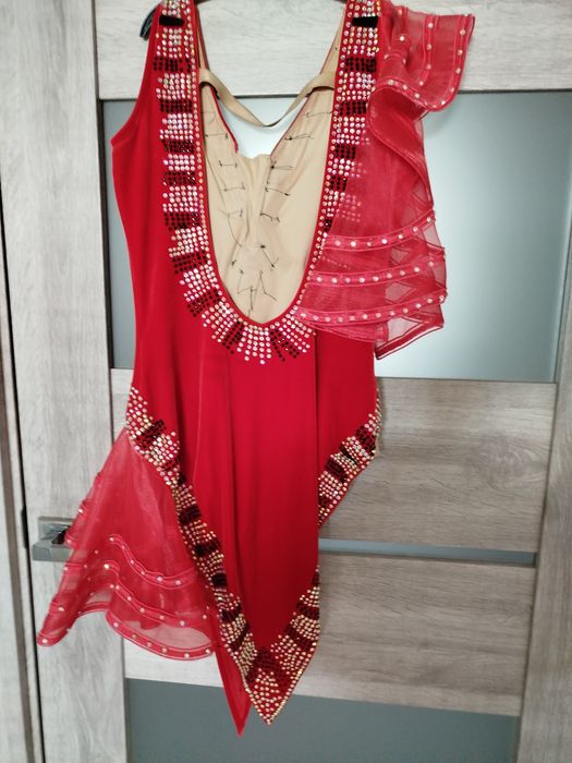 Продаю плаття для спортивно бального танцю