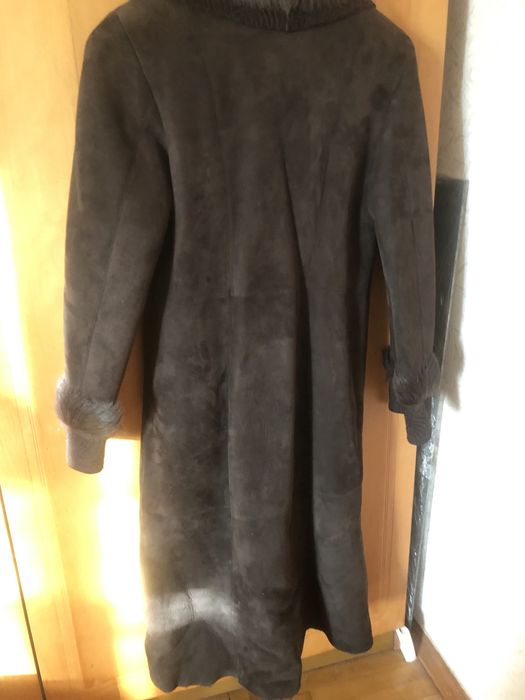 Дубленка женская р.42 Турция