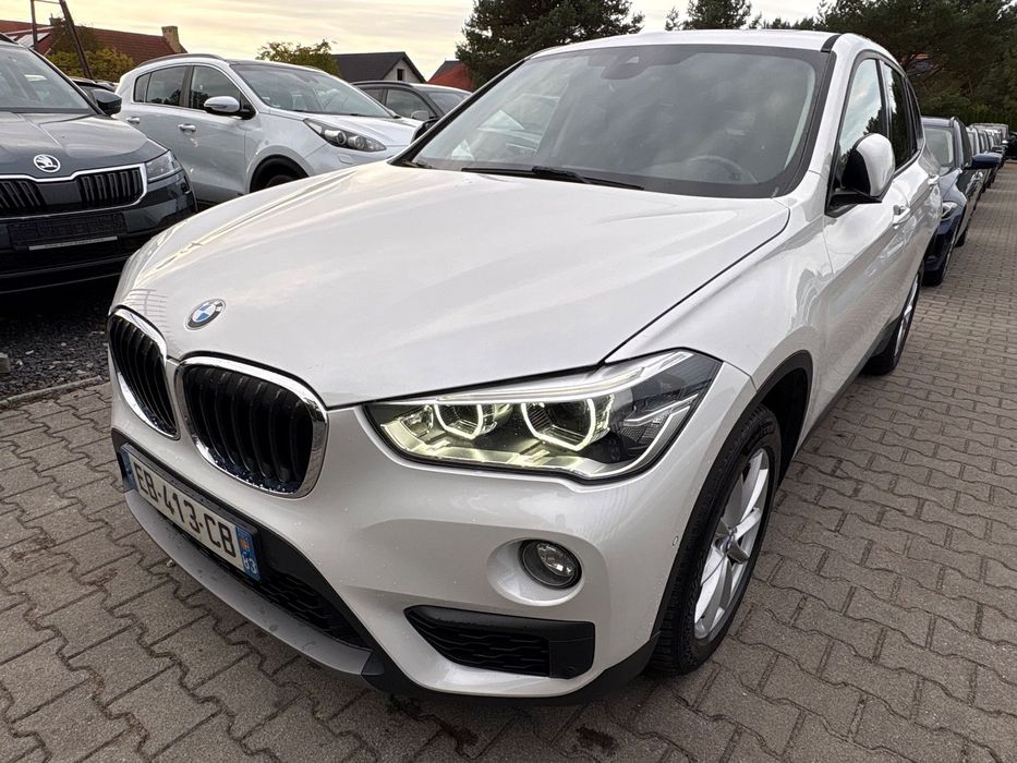 BMW X1 Idealny do Miasta! Ekonomiczny! Serwis!
