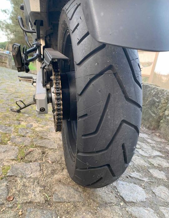 Suzuki v-strom 650