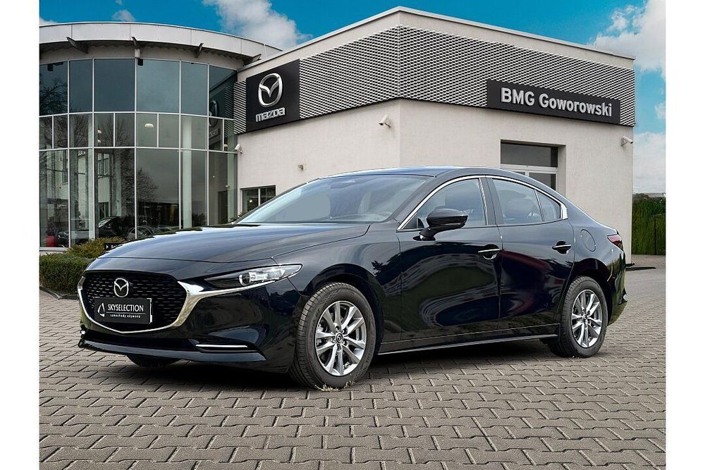 Mazda 3 Mazda 3 2.0 mHEV Prime-Line